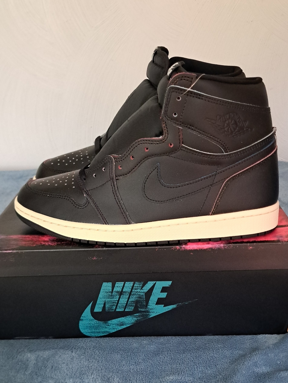 Nike Men’s Air Jordan 1 Self Expressions